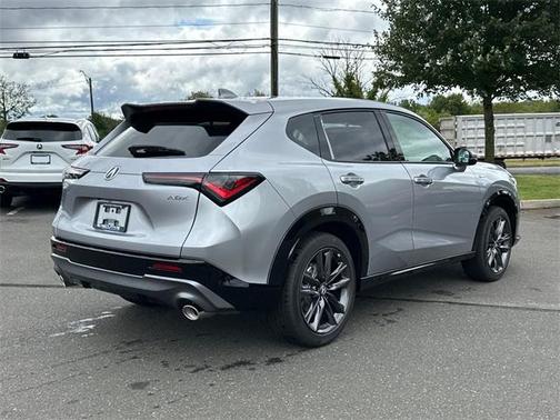 2025 Acura ADX A-Spec