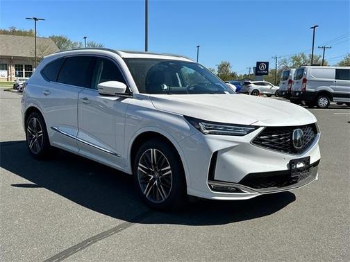 2025 Acura MDX Advance