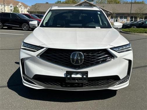 2025 Acura MDX Advance