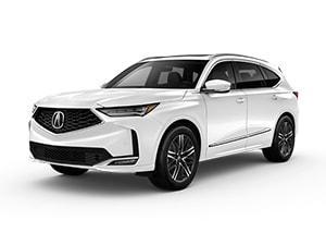 2025 Acura MDX Advance