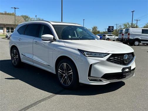 2025 Acura MDX Advance