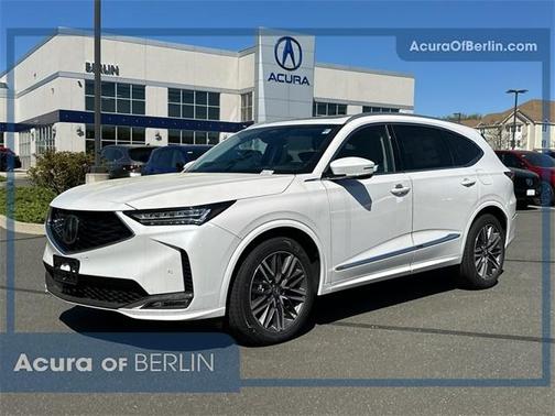 2025 Acura MDX Advance