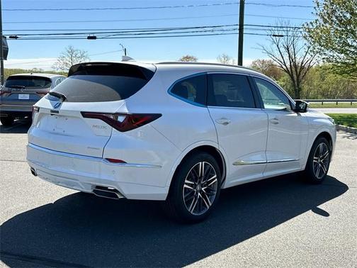 2025 Acura MDX Advance