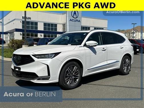 2025 Acura MDX Advance