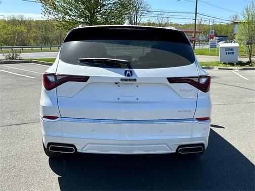 2025 Acura MDX Advance