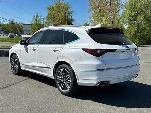 2025 Acura MDX Advance