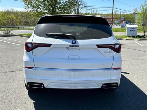 2025 Acura MDX Advance