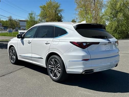 2025 Acura MDX Advance