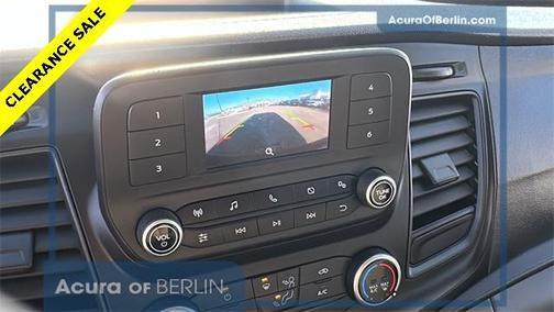 2023 Ford Transit-250