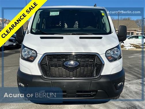 2023 Ford Transit-250