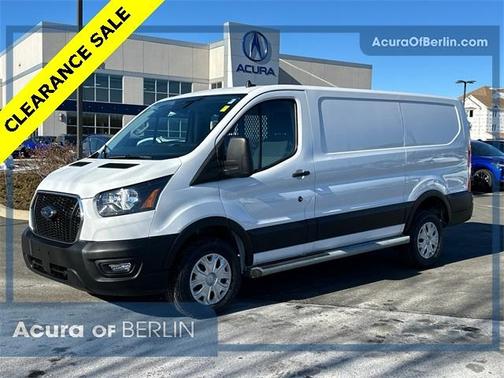 2023 Ford Transit-250