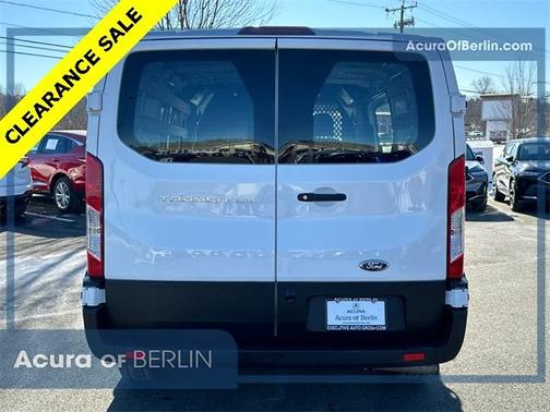 2023 Ford Transit-250