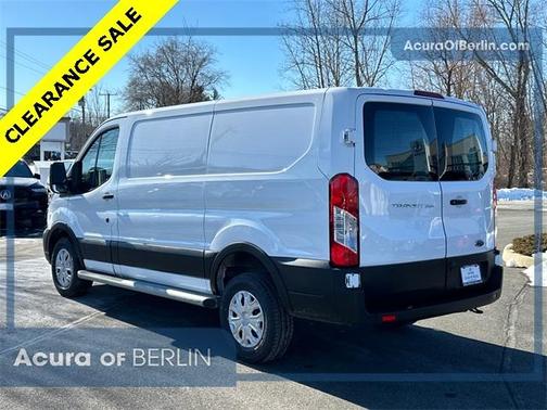 2023 Ford Transit-250