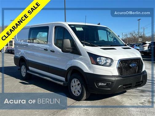 2023 Ford Transit-250