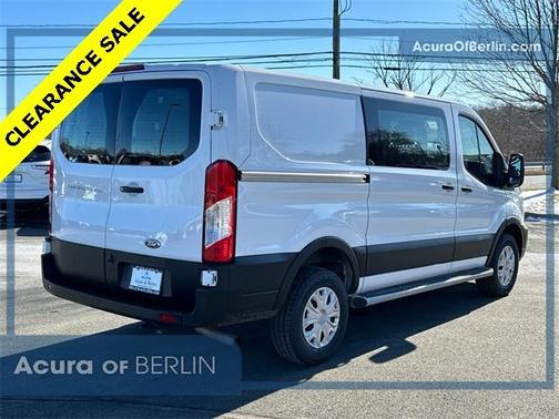 2023 Ford Transit-250