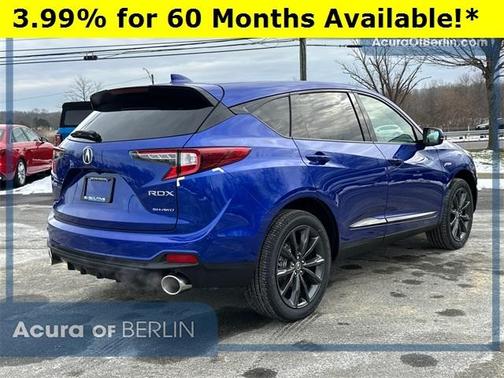 2026 Acura RDX A-Spec