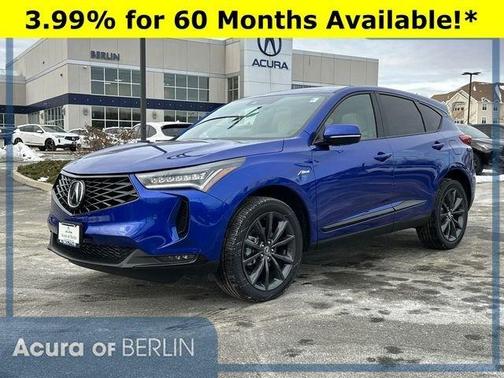 2026 Acura RDX A-Spec PACKAGE