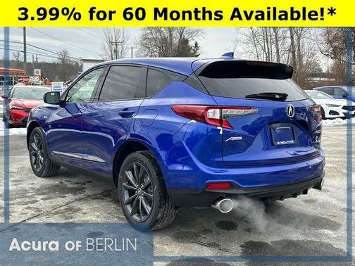 2026 Acura RDX A-Spec PACKAGE