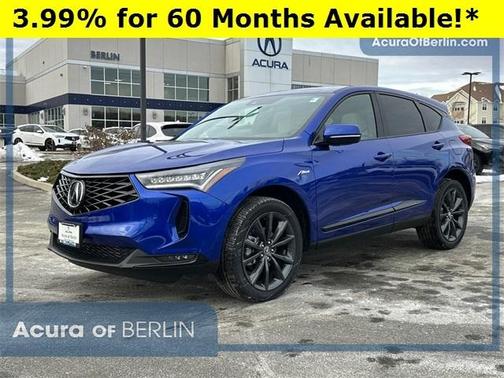 2026 Acura RDX A-Spec