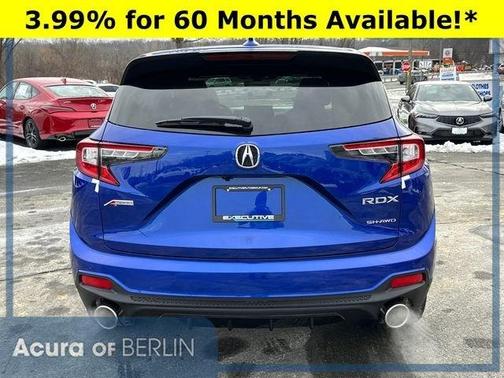 2026 Acura RDX A-Spec PACKAGE