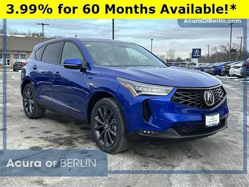 2026 Acura RDX A-Spec