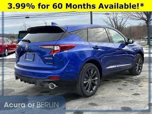 2026 Acura RDX A-Spec PACKAGE