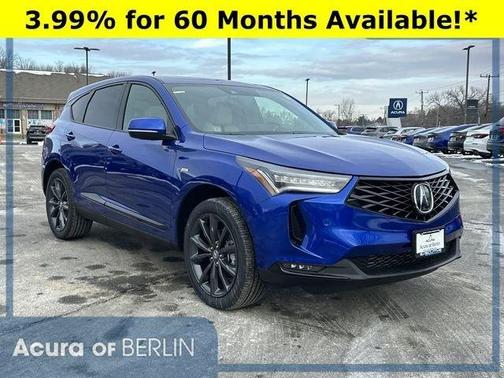 2026 Acura RDX A-Spec PACKAGE