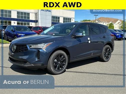 2025 Acura RDX