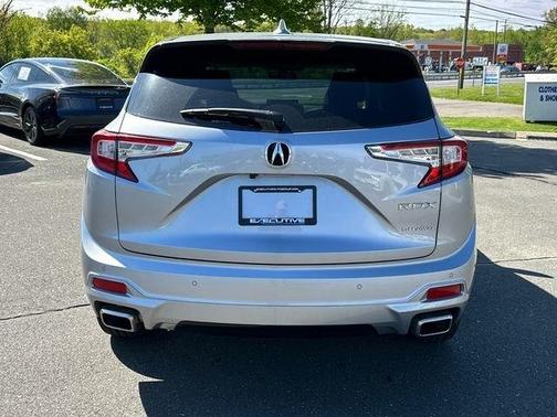 Solar Silver Metallic 2026 Acura RDX ADVANCE PACKAGE