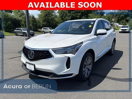 2024 Acura RDX Technology Package