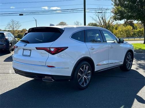 2023 Acura MDX Technology