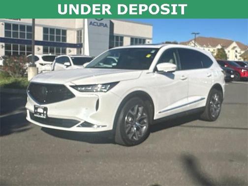 2023 Acura MDX Technology