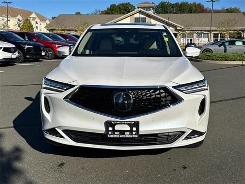2023 Acura MDX Technology