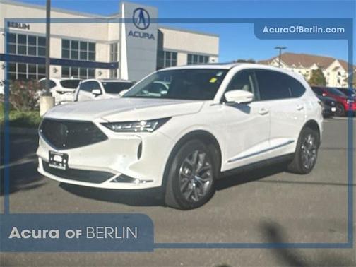 2023 Acura MDX Technology