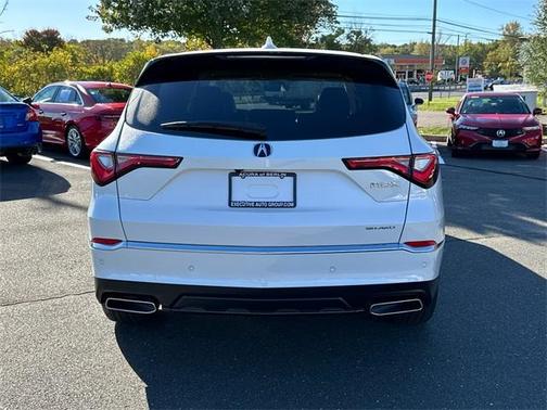 2023 Acura MDX Technology