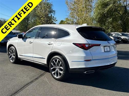 2023 Acura MDX Technology