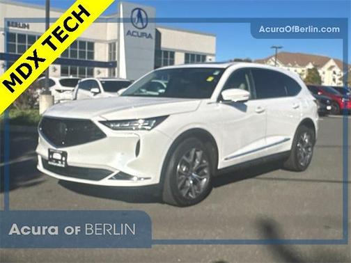 2023 Acura MDX Technology