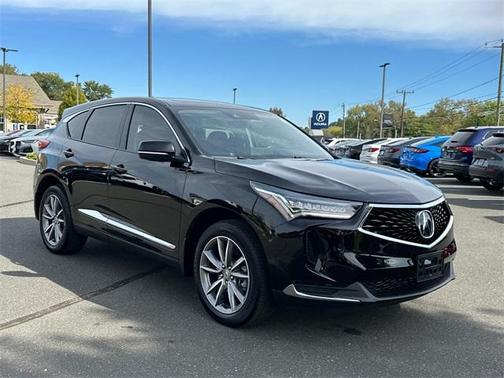 2024 Acura RDX Technology Package