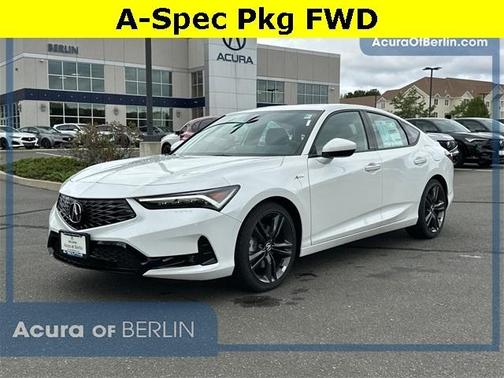 2025 Acura Integra A-Spec