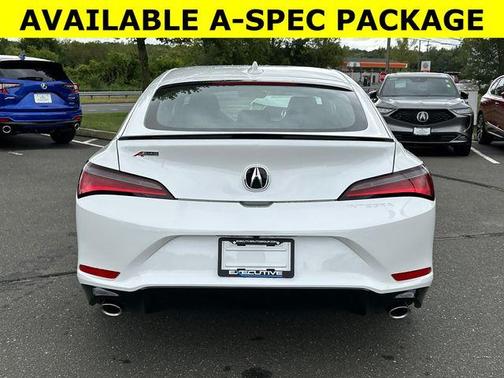 2025 Acura Integra A-Spec