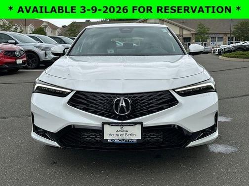 2025 Acura Integra A-Spec