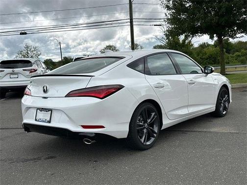 2025 Acura Integra A-Spec
