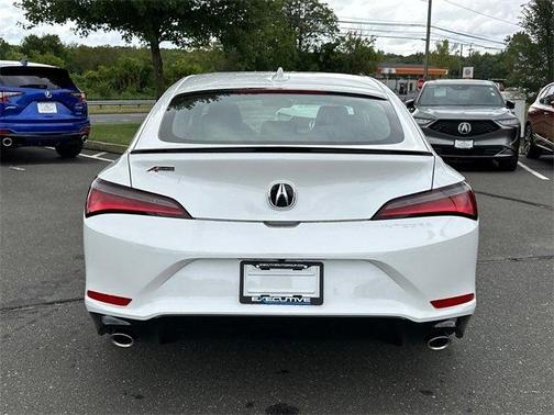 2025 Acura Integra A-Spec