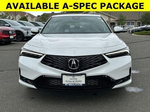 2025 Acura Integra A-Spec