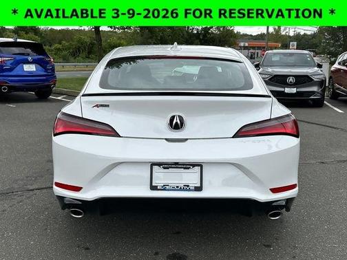 2025 Acura Integra A-Spec