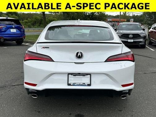 2025 Acura Integra A-Spec
