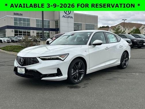 2025 Acura Integra A-Spec