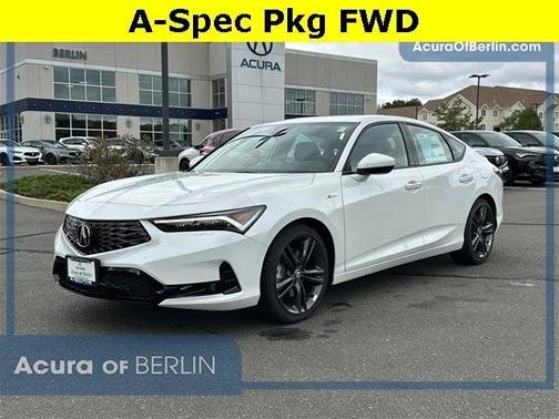 2025 Acura Integra A-Spec