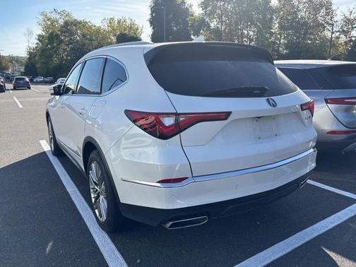 2023 Acura MDX Advance