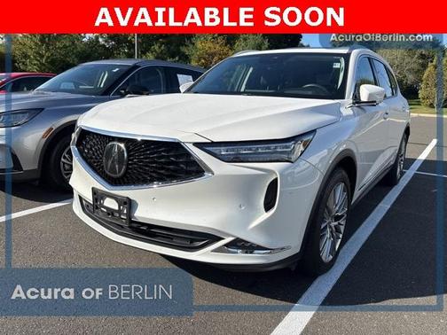 2023 Acura MDX Advance